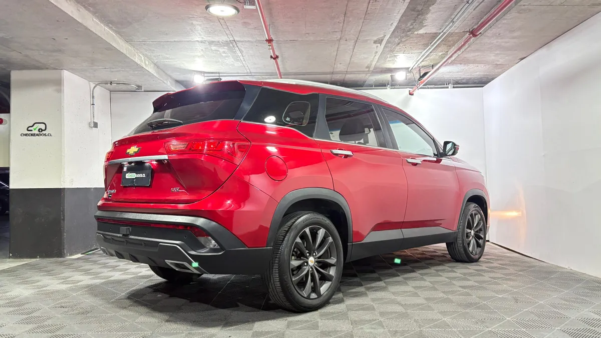 Chevrolet Captiva 1.5 Ltz P Mt año 2022