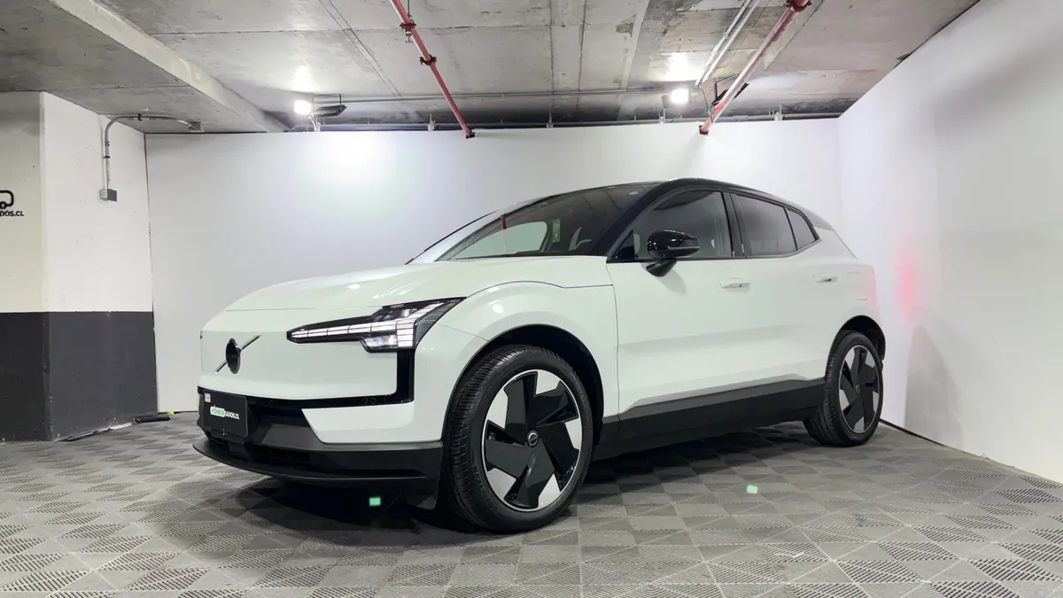 Volvo Ex30 0.0 E60 Plus At Electrico año 2026