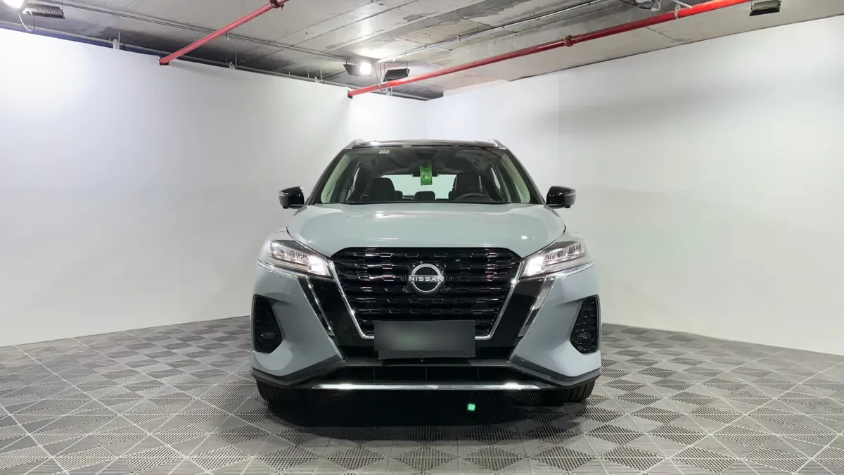 Nissan Kicks 1.6 Exclusive At año 2023
