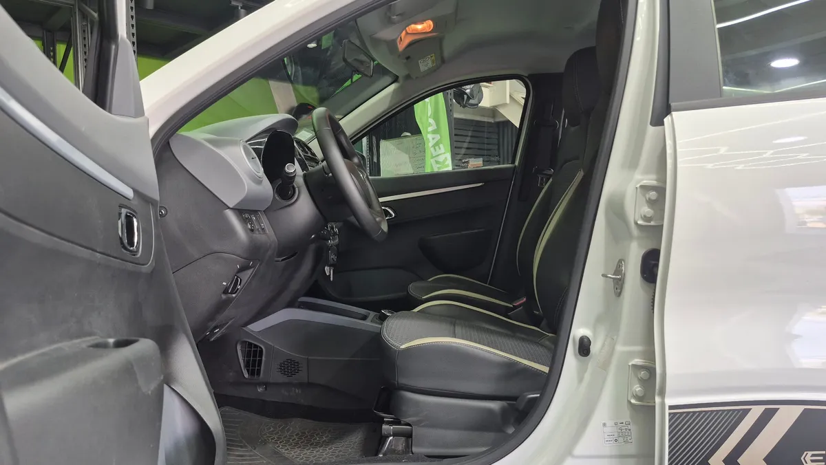 Renault Kwid 0.0 E-Tech Intens At Electrico año 2025