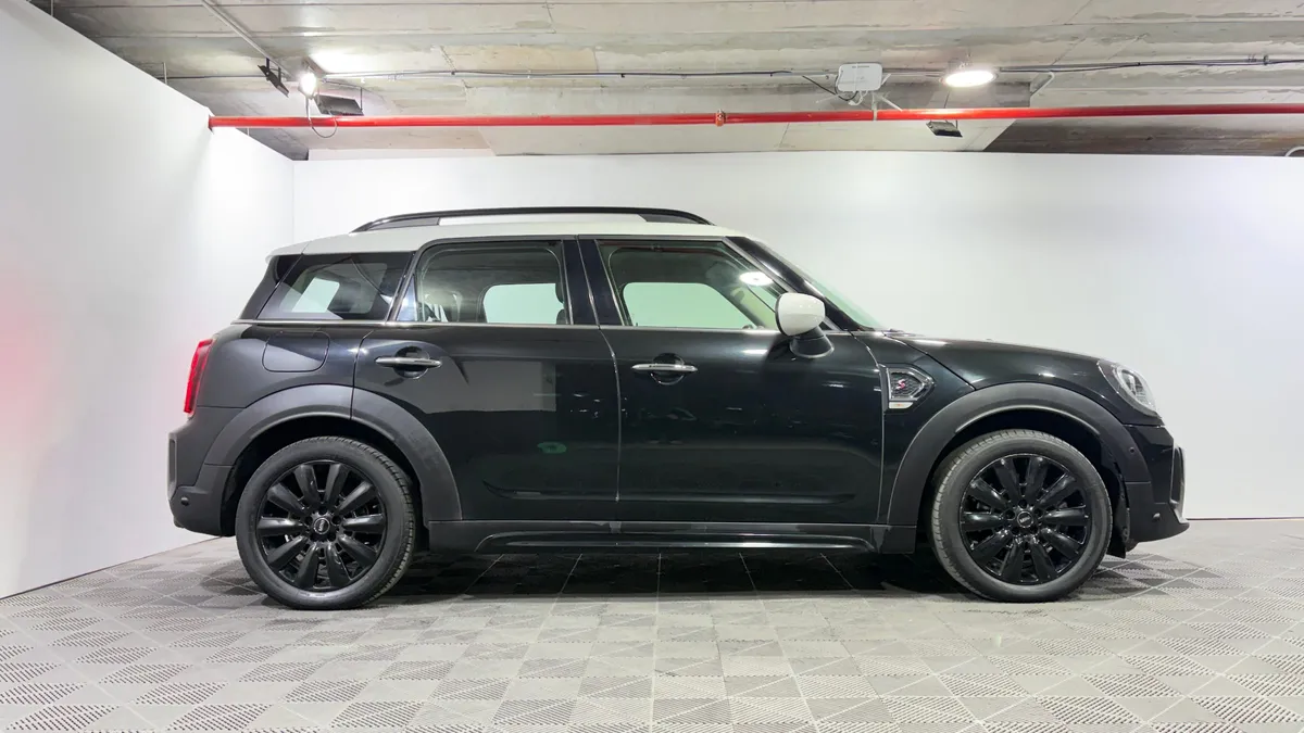 Mini Countryman Cooper Countryman Cooper S 2.0 Aut año 2023