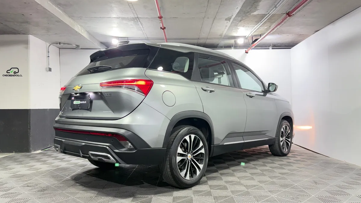 Chevrolet Captiva 1.5 Ltz At año 2024
