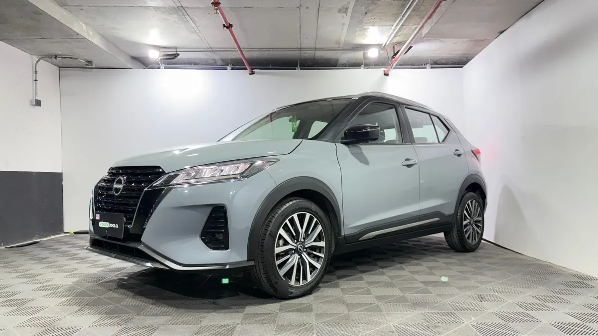 Nissan Kicks 1.6 Exclusive At año 2023