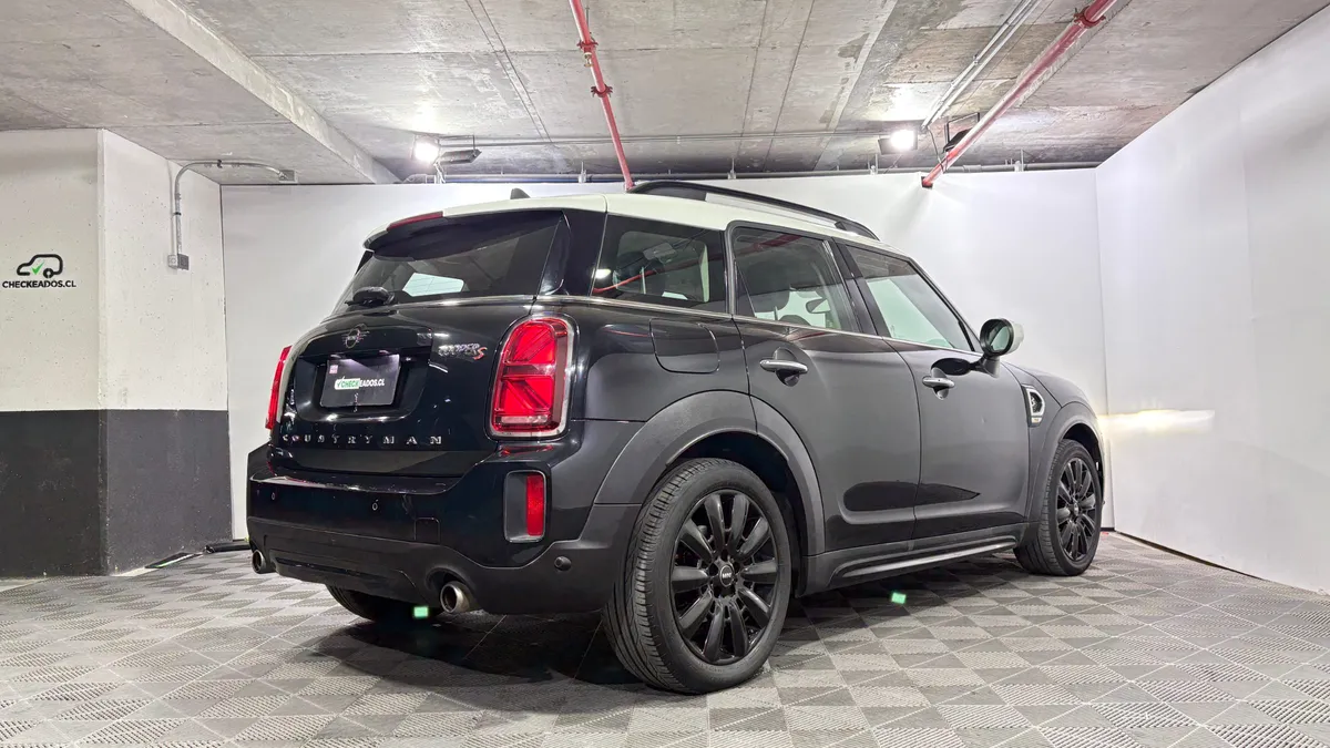 Mini Countryman Cooper Countryman Cooper S 2.0 Aut año 2023