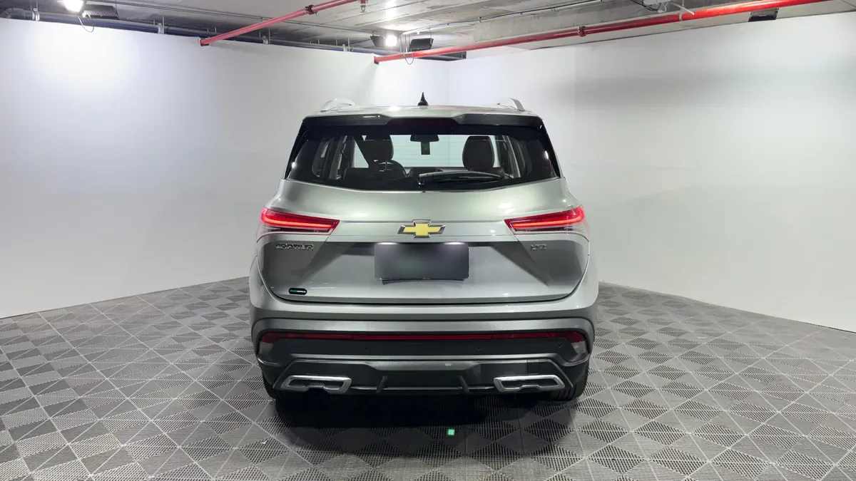 Chevrolet Captiva 1.5 Ltz At año 2024