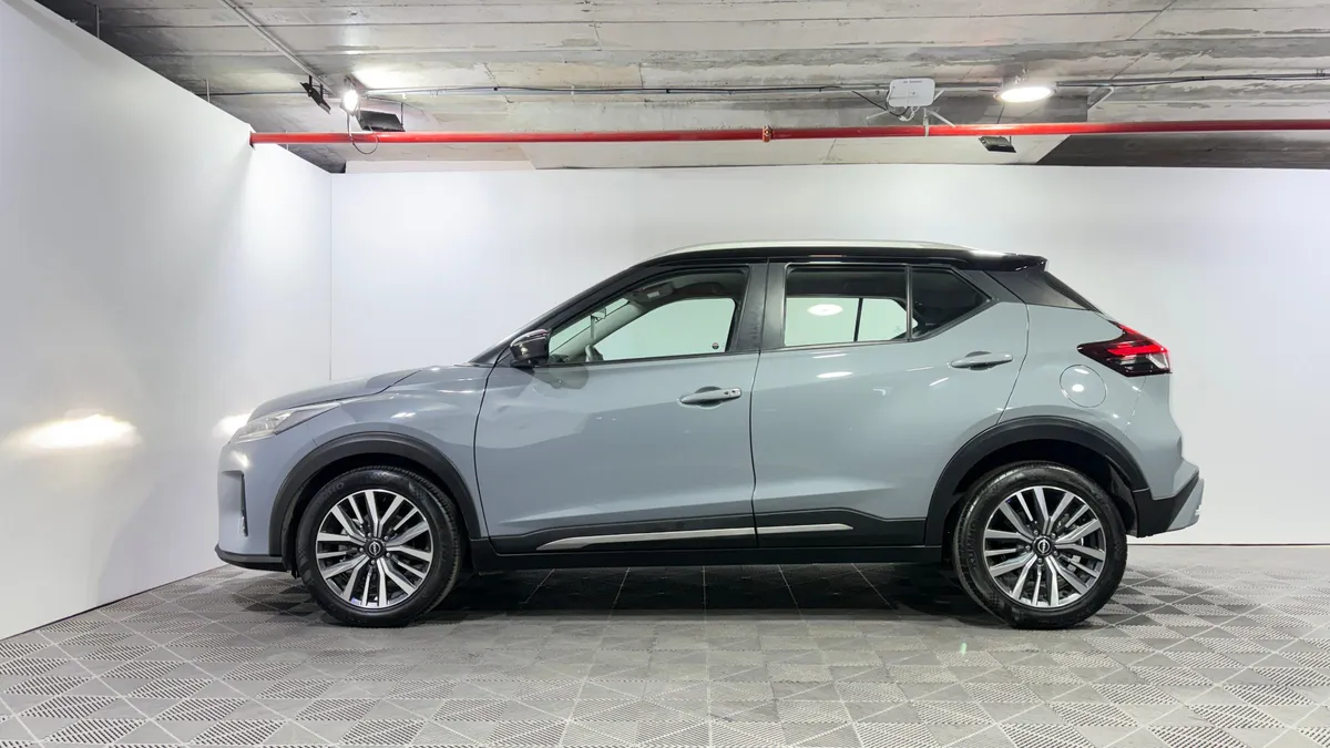 Nissan Kicks 1.6 Exclusive At año 2023