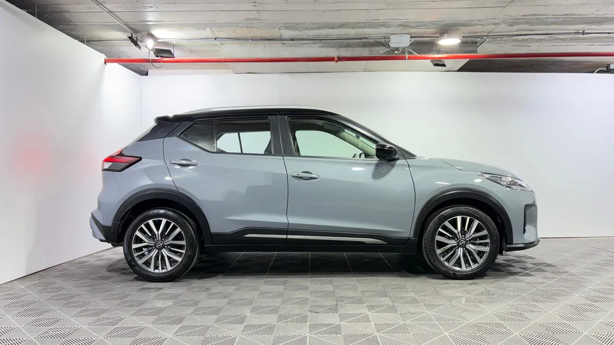 Nissan Kicks 1.6 Exclusive At año 2023