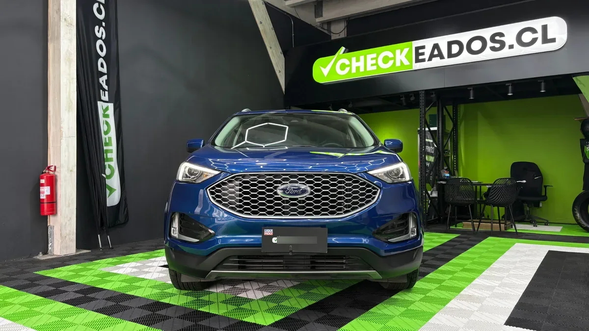 Ford Edge 2.0 Sel Ecoboost At año 2024