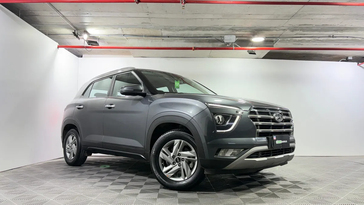 Hyundai Creta 1.5 Plus At año 2022