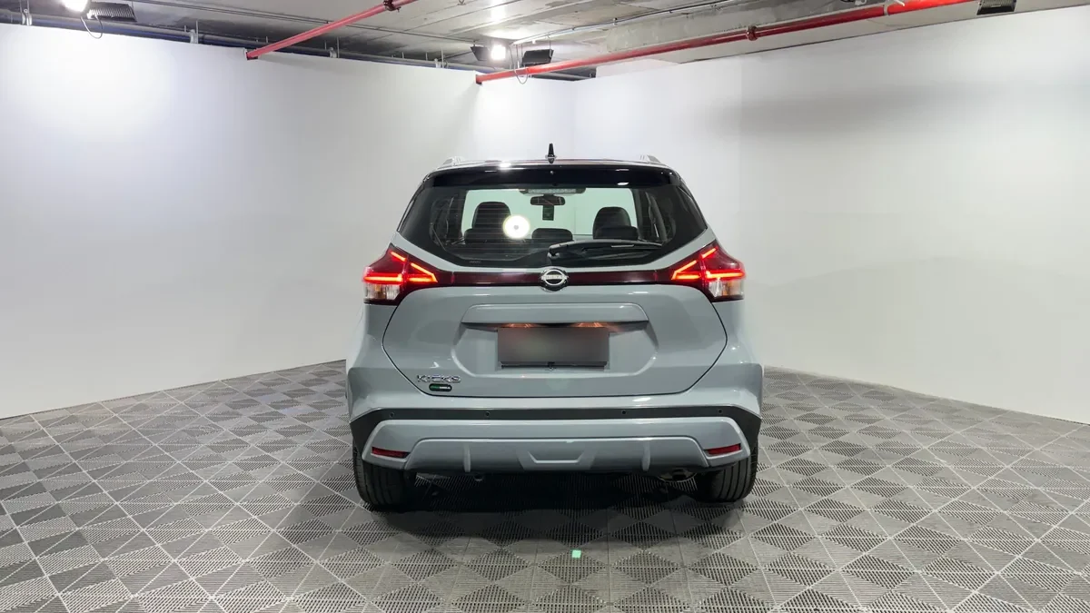 Nissan Kicks 1.6 Exclusive At año 2023