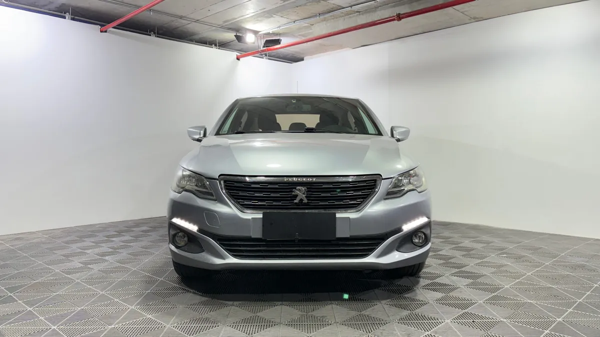 Peugeot 301 1.6 Allure Hdi 92hp Mt año 2021
