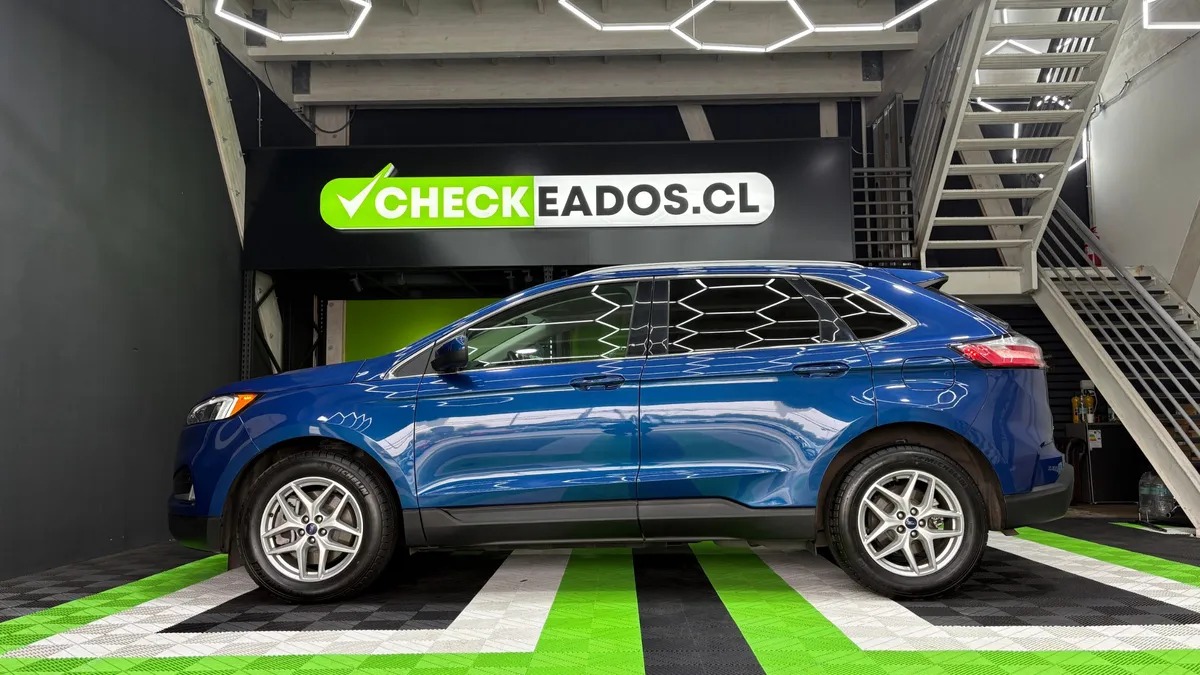 Ford Edge 2.0 Sel Ecoboost At año 2024