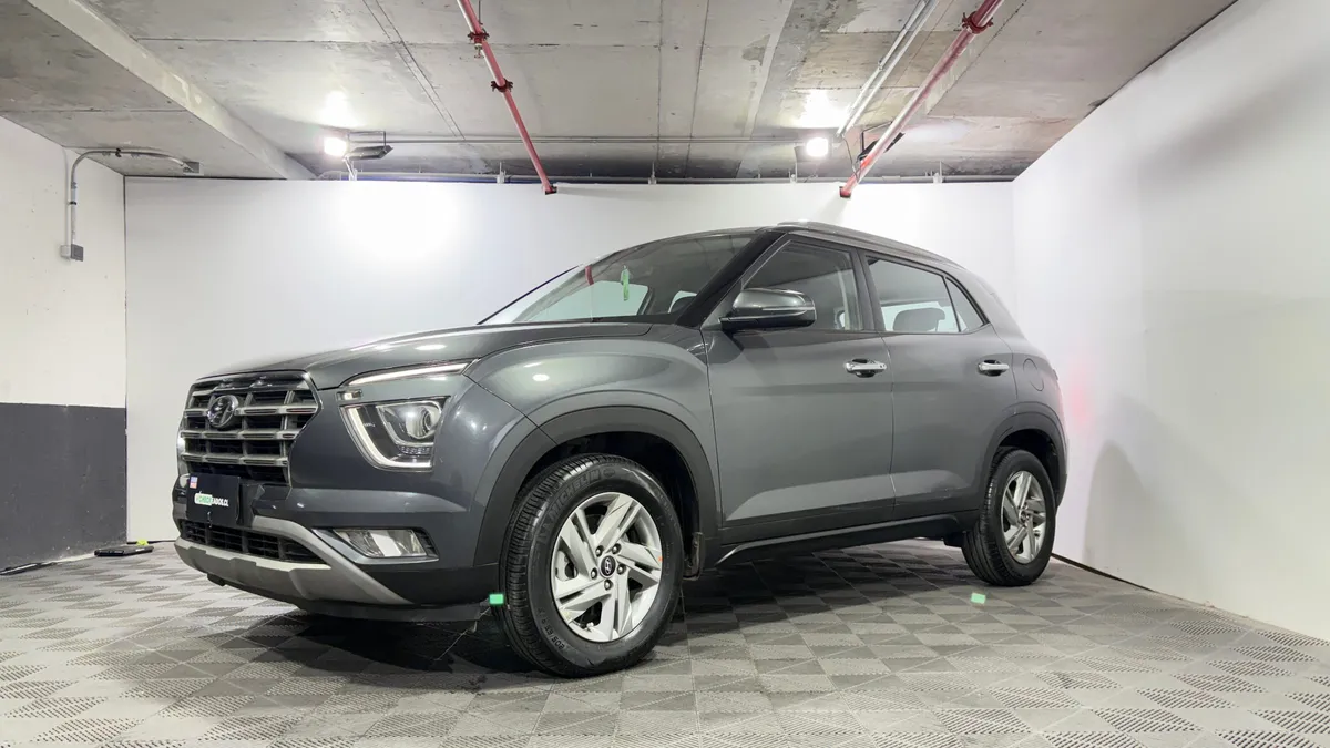 Hyundai Creta 1.5 Plus At año 2022