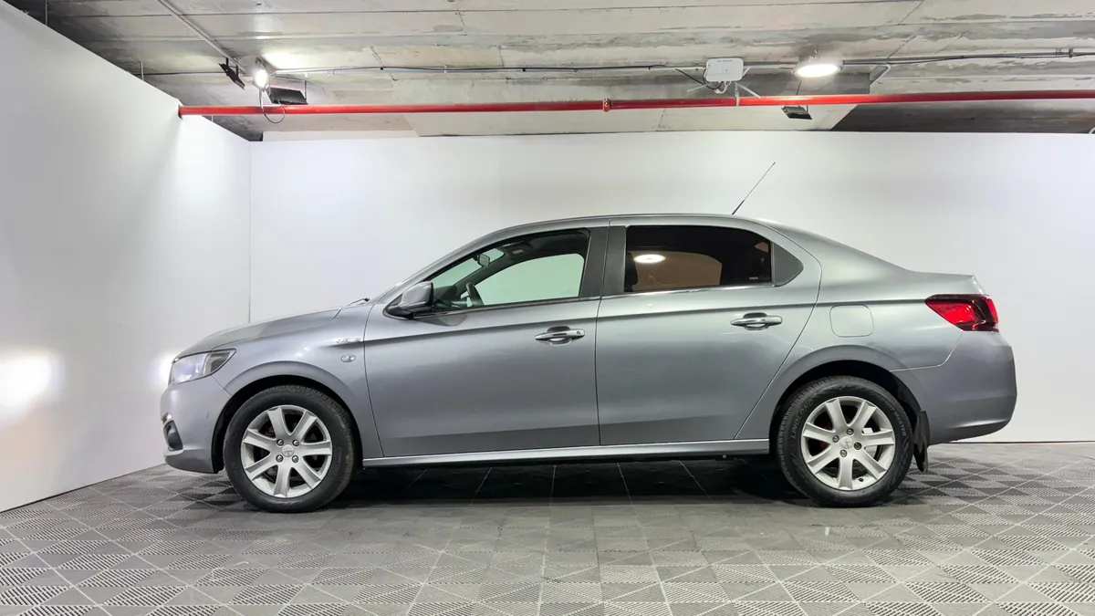 Peugeot 301 1.6 Allure Hdi 92hp Mt año 2021