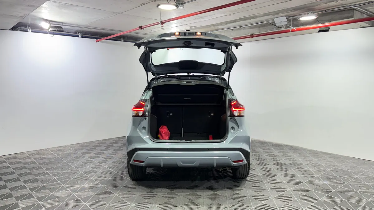 Nissan Kicks 1.6 Exclusive At año 2023