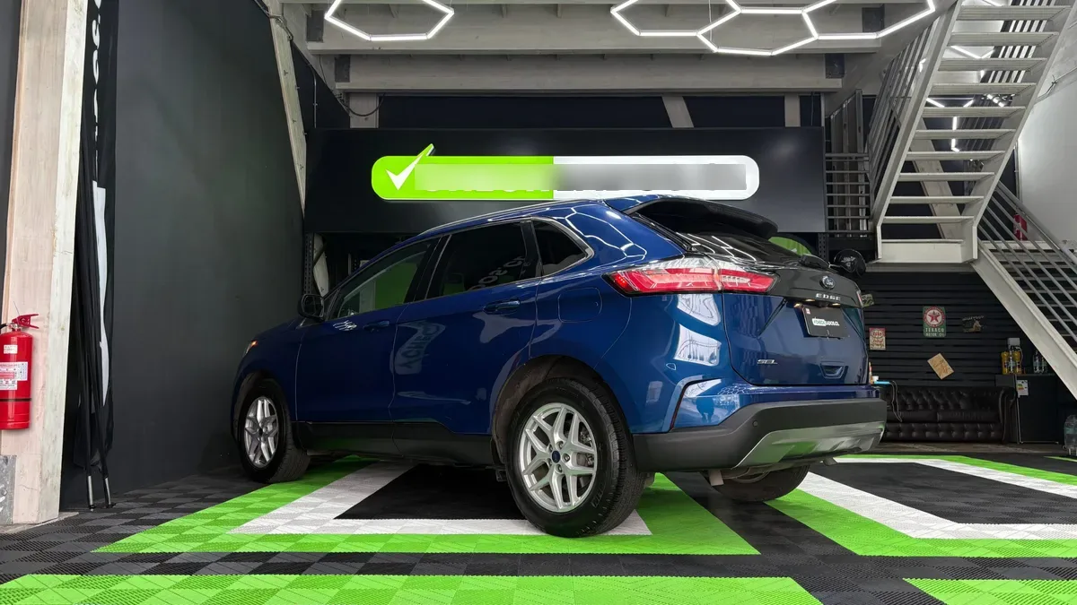 Ford Edge 2.0 Sel Ecoboost At año 2024