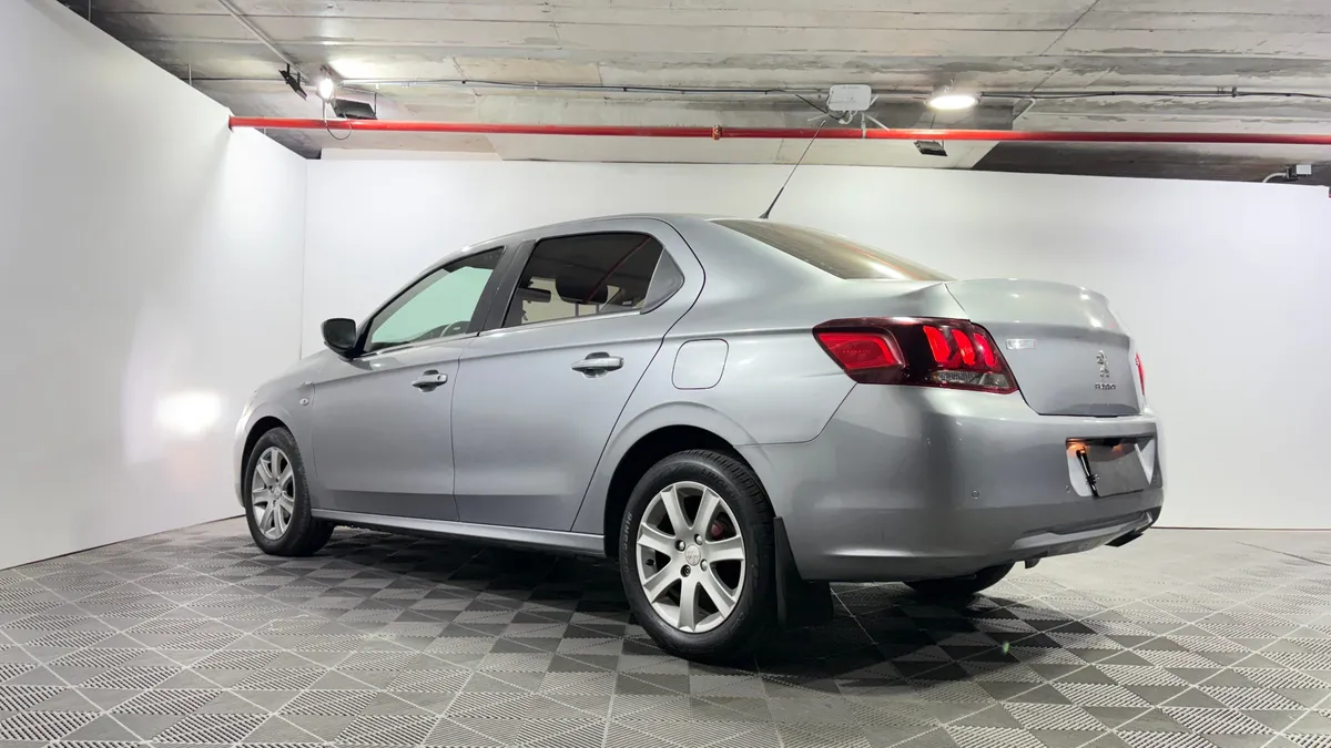 Peugeot 301 1.6 Allure Hdi 92hp Mt año 2021