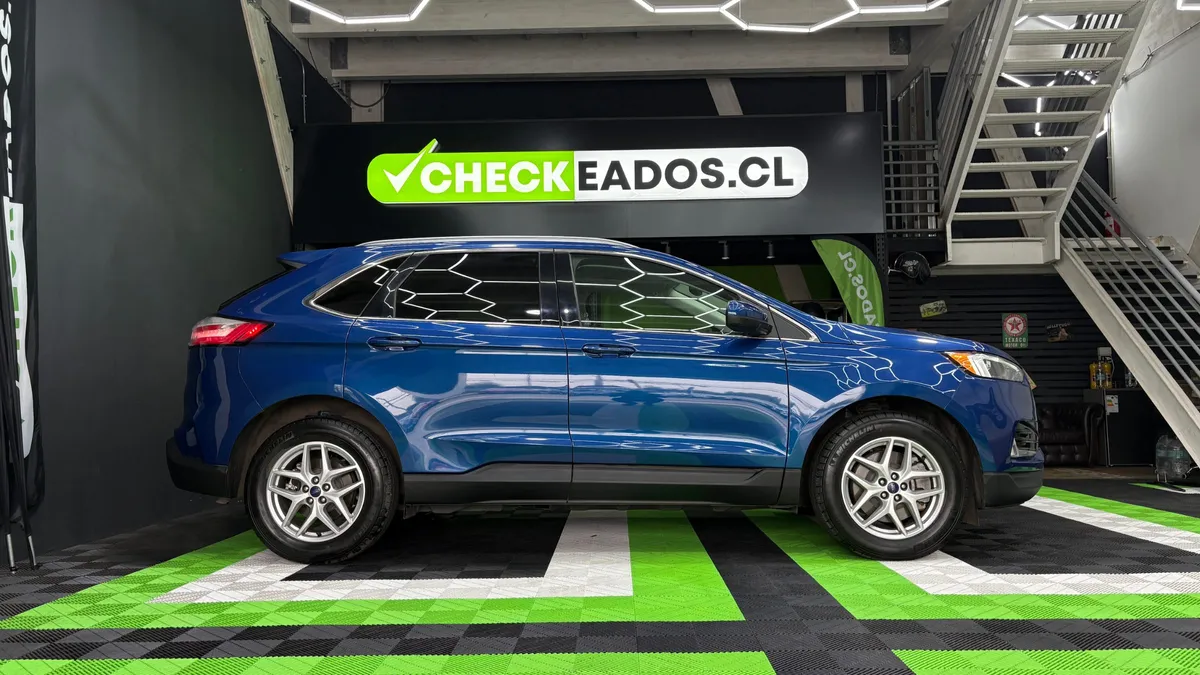 Ford Edge 2.0 Sel Ecoboost At año 2024