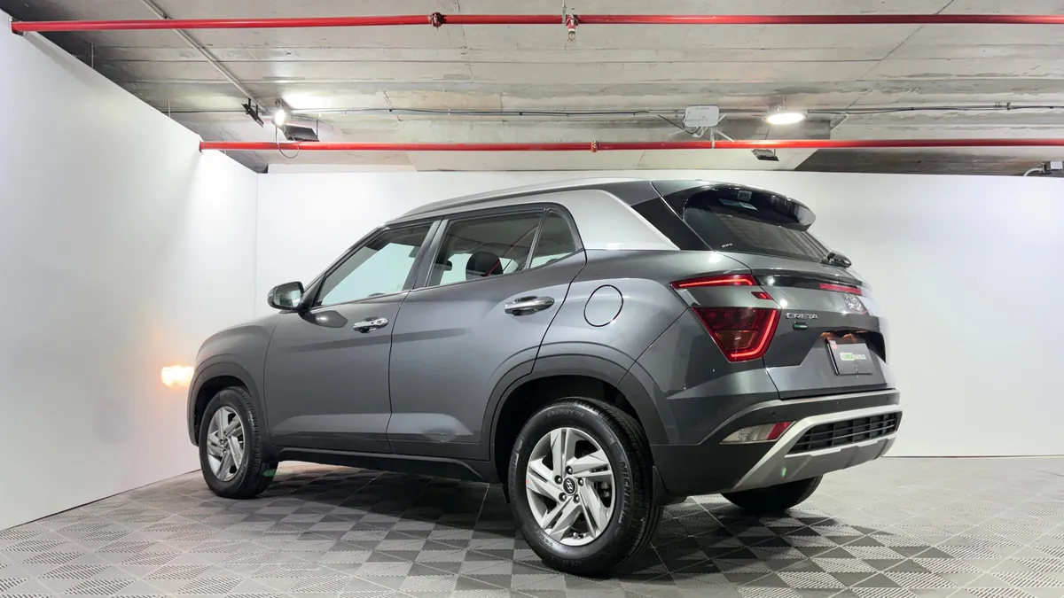 Hyundai Creta 1.5 Plus At año 2022