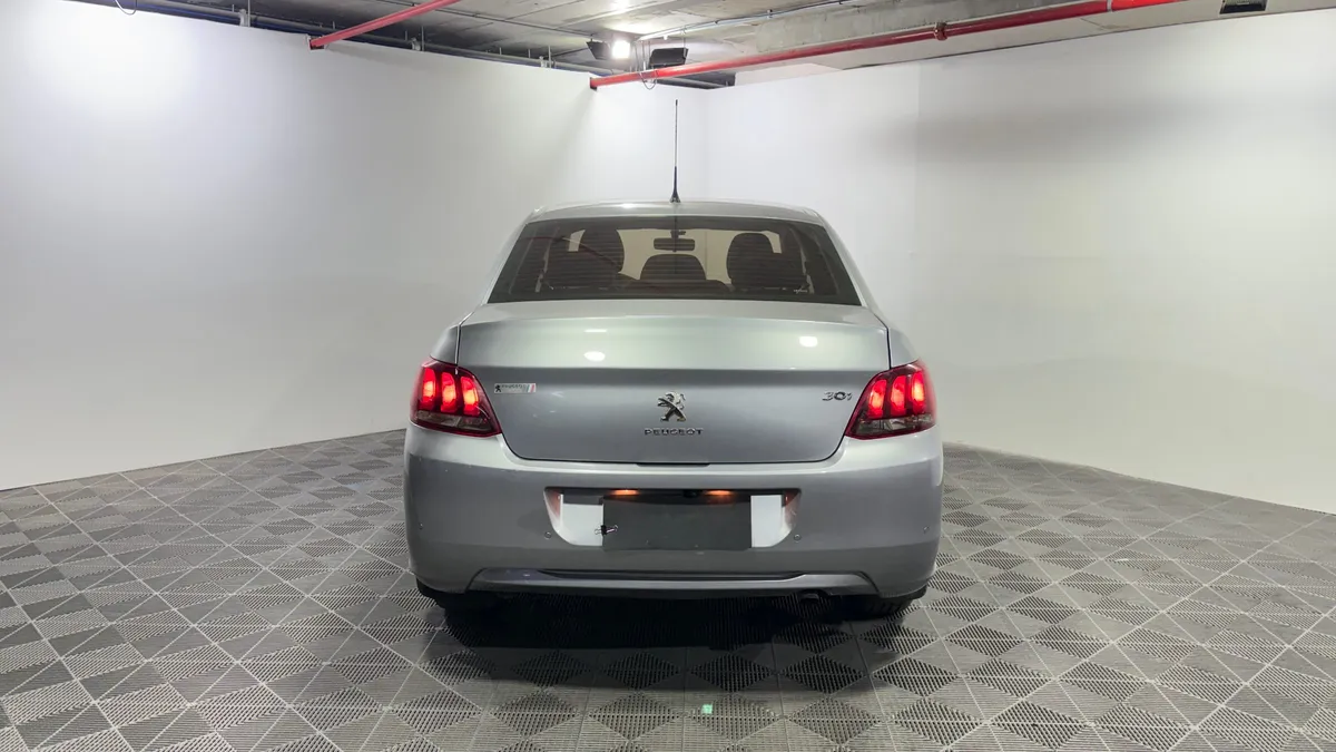 Peugeot 301 1.6 Allure Hdi 92hp Mt año 2021