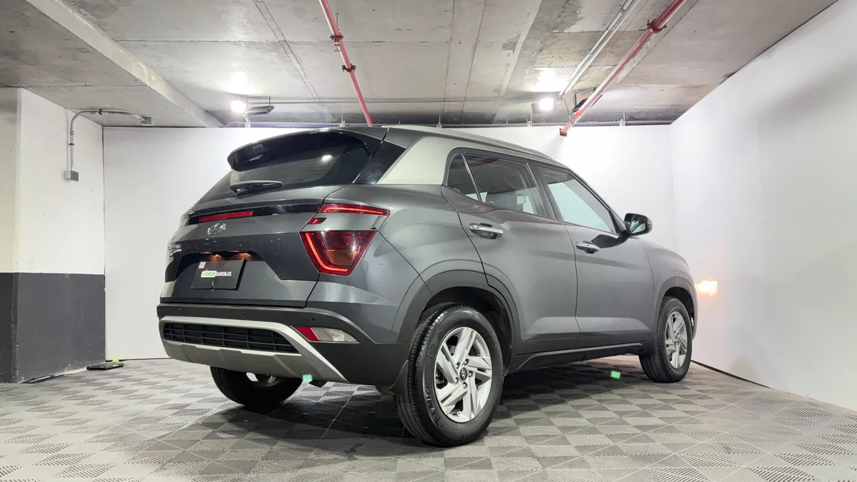 Hyundai Creta 1.5 Plus At año 2022