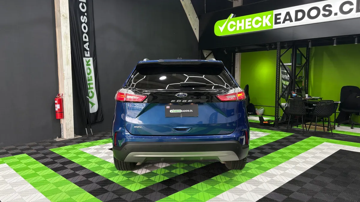 Ford Edge 2.0 Sel Ecoboost At año 2024
