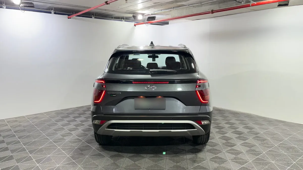 Hyundai Creta 1.5 Plus At año 2022