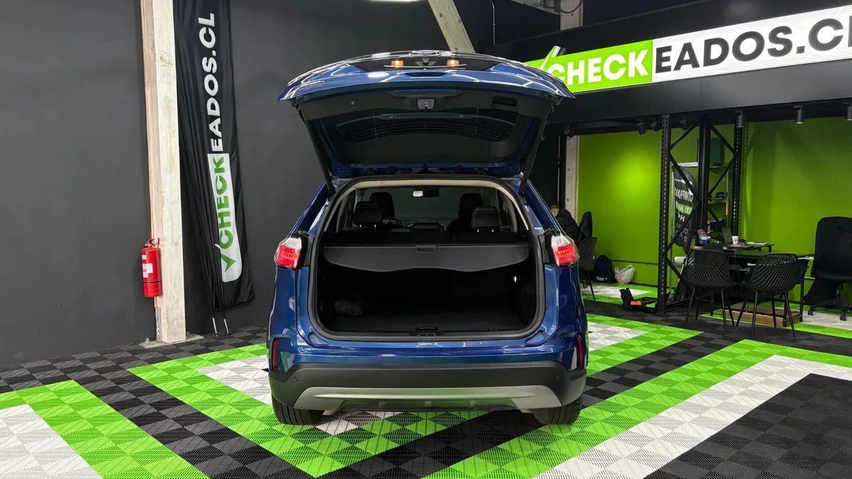 Ford Edge 2.0 Sel Ecoboost At año 2024