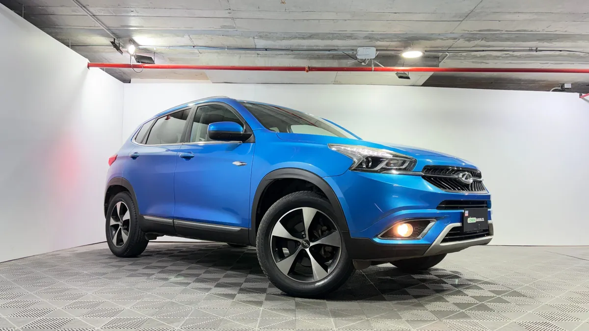 Chery Tiggo 7 Gls 1.5 Aut año 2020