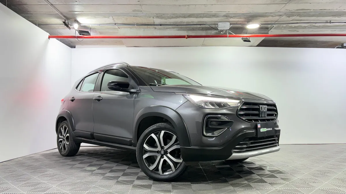 Fiat Pulse 1.0 Impetus Cvt At año 2023