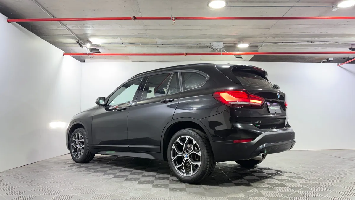BMW X1 2.0 Sdrive 18d At Diesel año 2022
