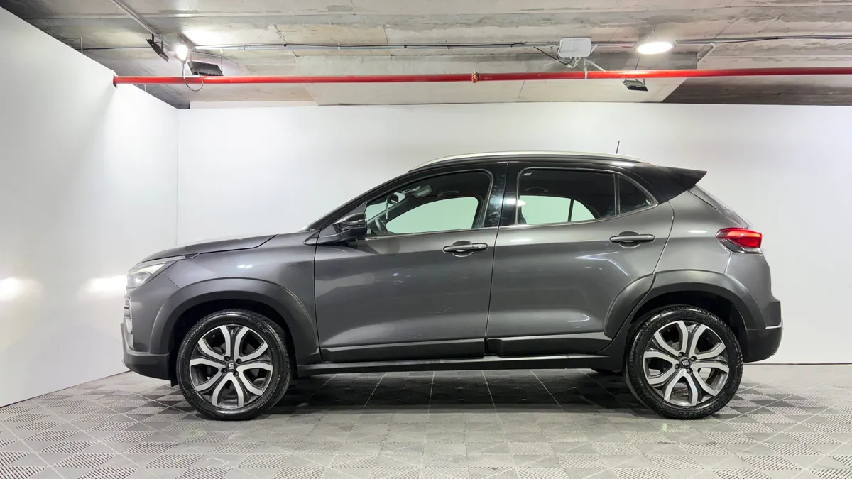 Fiat Pulse 1.0 Impetus Cvt At año 2023