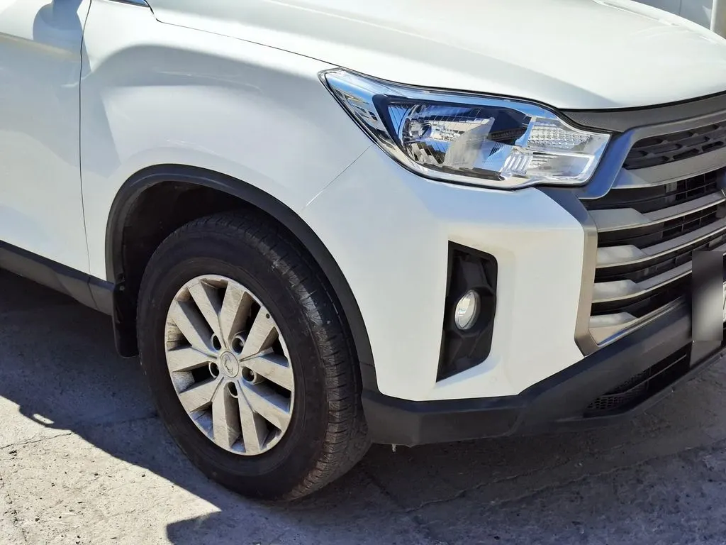 Ssangyong Grand Musso 2.2 Mt 4x2 año 2023
