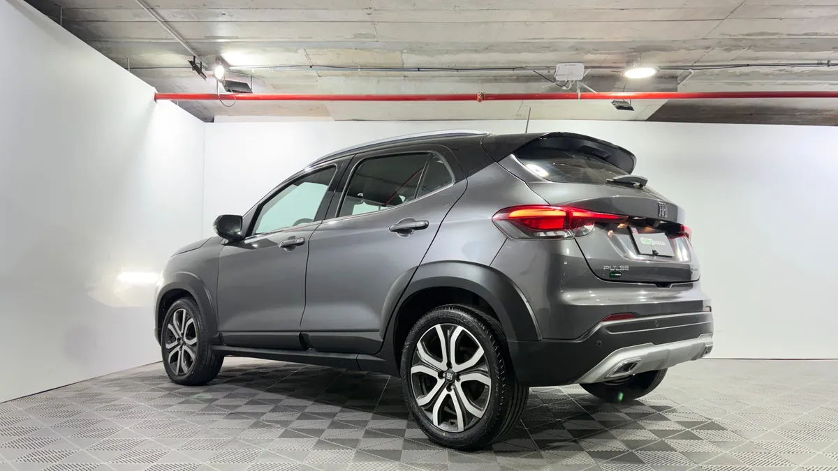 Fiat Pulse 1.0 Impetus Cvt At año 2023