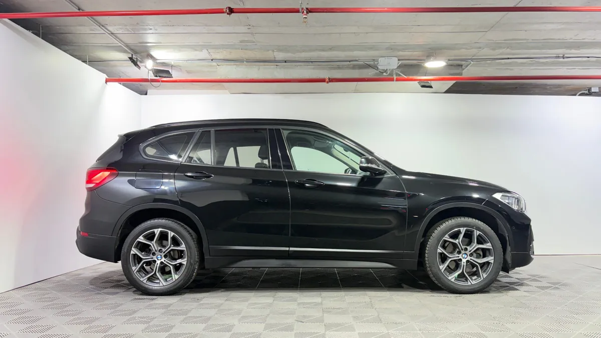 BMW X1 2.0 Sdrive 18d At Diesel año 2022