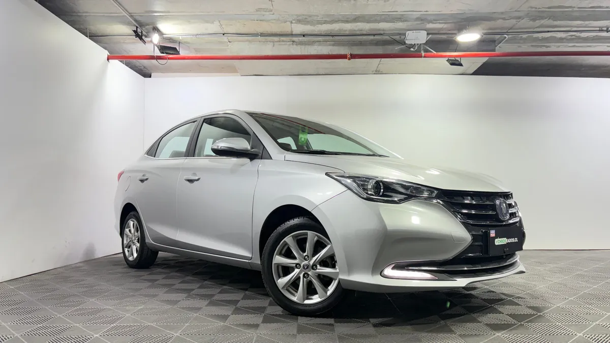 Changan Alsvin 1.4 Luxury Mt año 2023