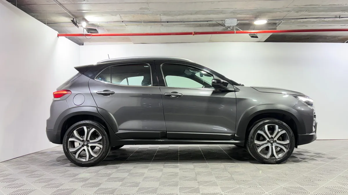 Fiat Pulse 1.0 Impetus Cvt At año 2023