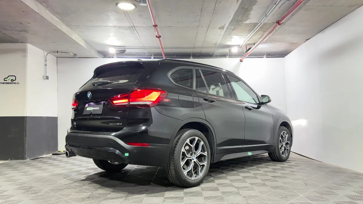 BMW X1 2.0 Sdrive 18d At Diesel año 2022