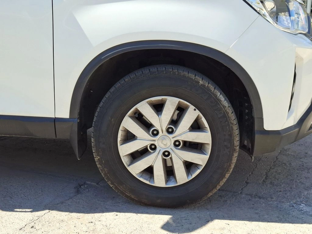 Ssangyong Grand Musso 2.2 Mt 4x2 año 2023