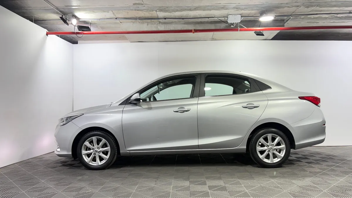 Changan Alsvin 1.4 Luxury Mt año 2023