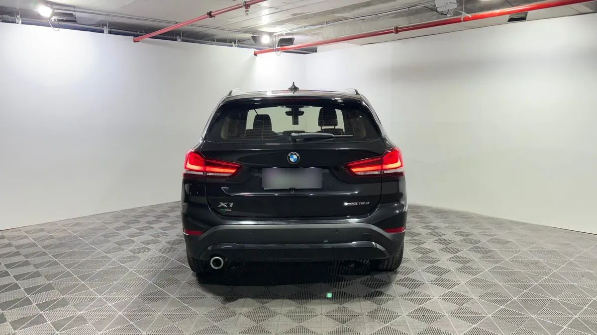 BMW X1 2.0 Sdrive 18d At Diesel año 2022