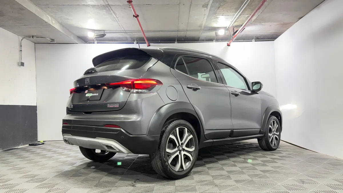 Fiat Pulse 1.0 Impetus Cvt At año 2023
