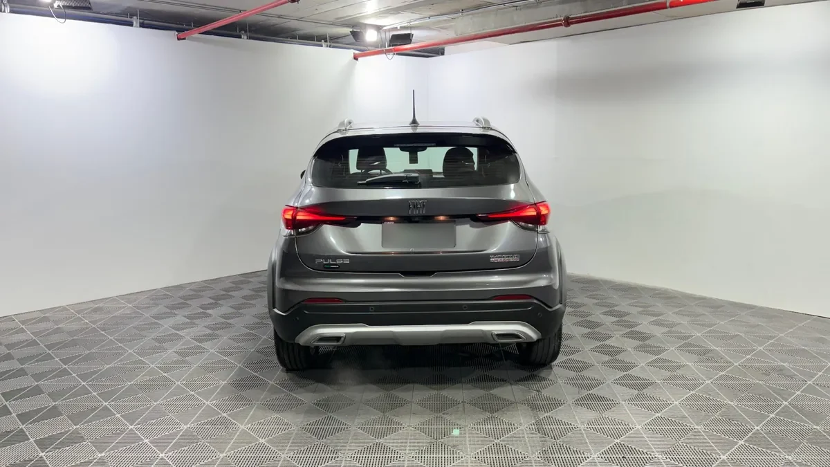 Fiat Pulse 1.0 Impetus Cvt At año 2023