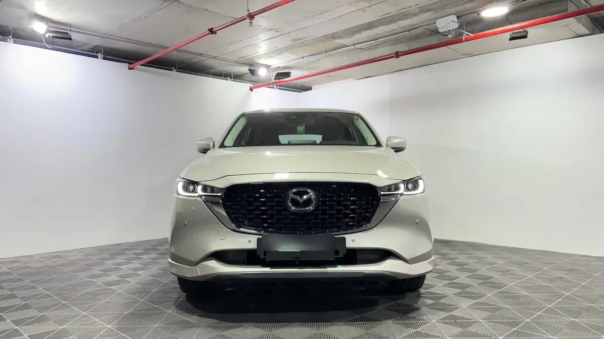 Mazda Cx-5 Core Plus At año 2025