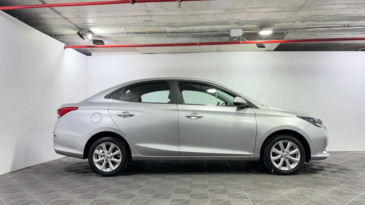 Changan Alsvin 1.4 Luxury Mt año 2023
