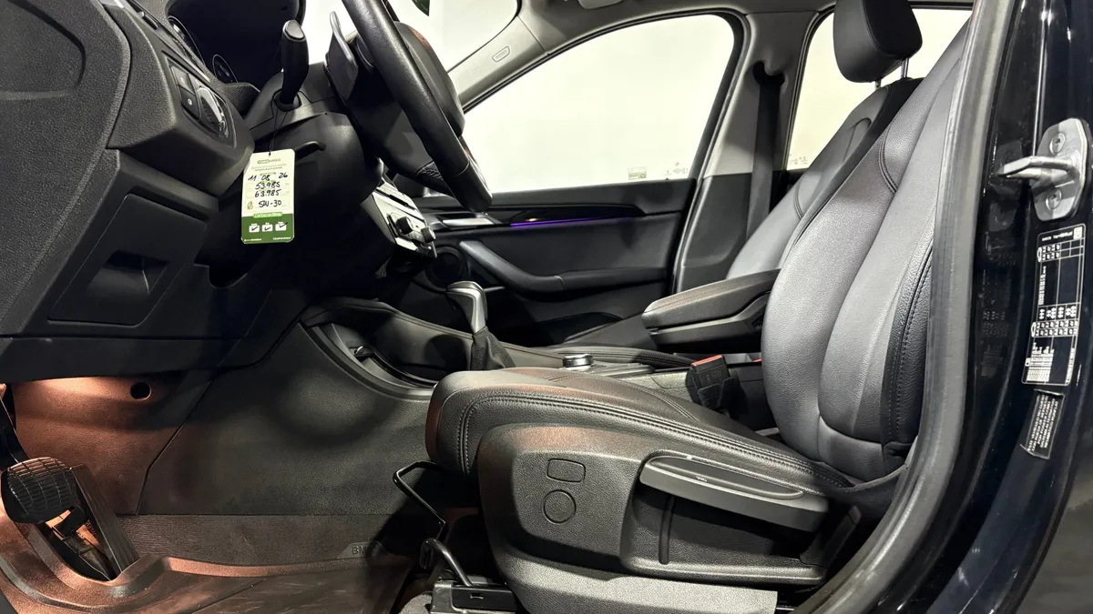 BMW X1 2.0 Sdrive 18d At Diesel año 2022