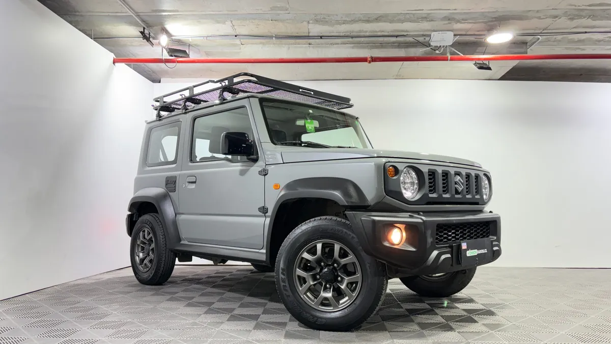 Suzuki Jimny 1.5 Glx 4x4 Aut año 2023