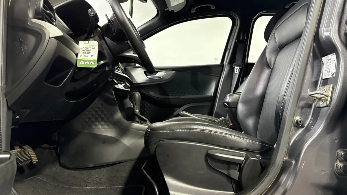 Fiat Pulse 1.0 Impetus Cvt At año 2023