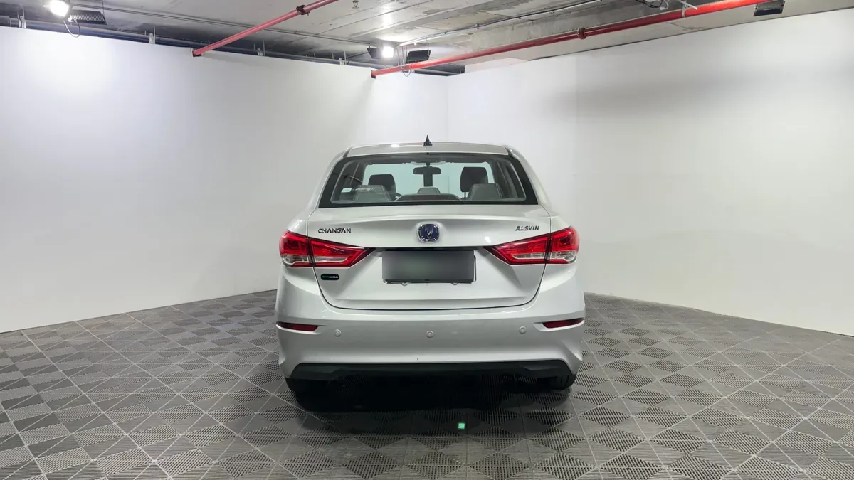 Changan Alsvin 1.4 Luxury Mt año 2023