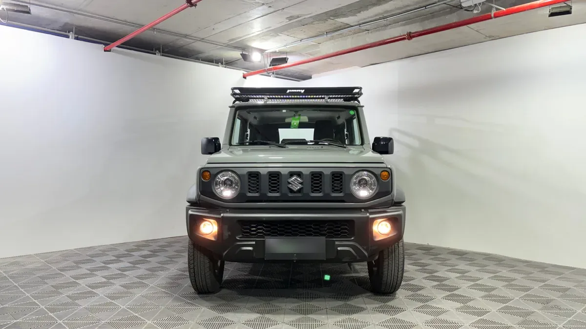 Suzuki Jimny 1.5 Glx 4x4 Aut año 2023